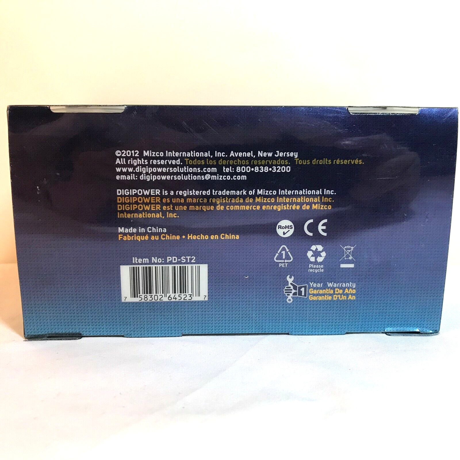 DigiPower Universal Apple Power Dock for iPad/iPhone/iPod with 30Pin Connector