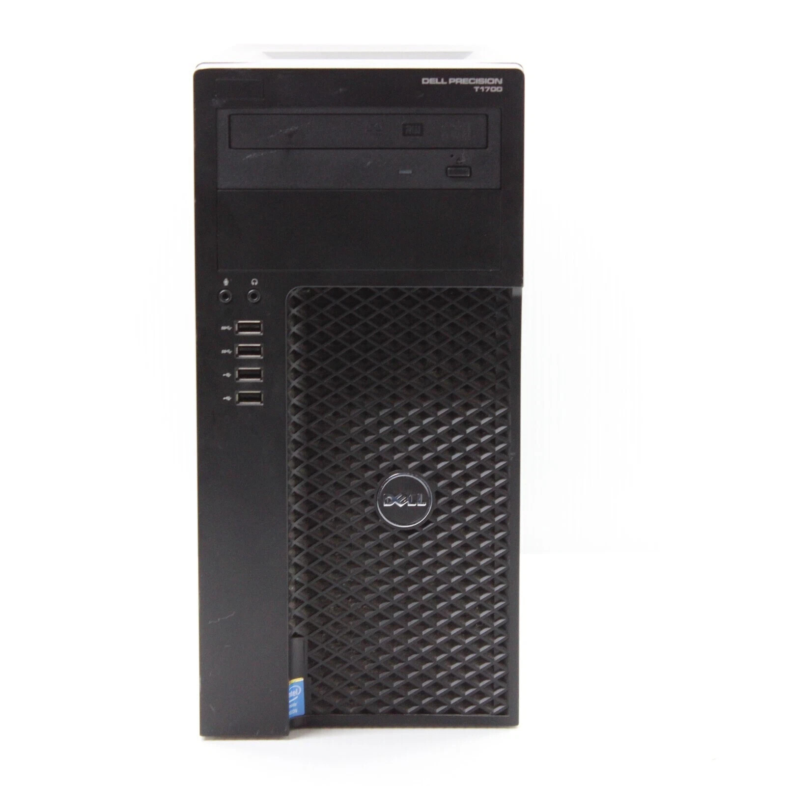 Dell Precision T1700 Workstation Intel Xeon 16G Ram 256GG SSD Nvidia GTX Win 10