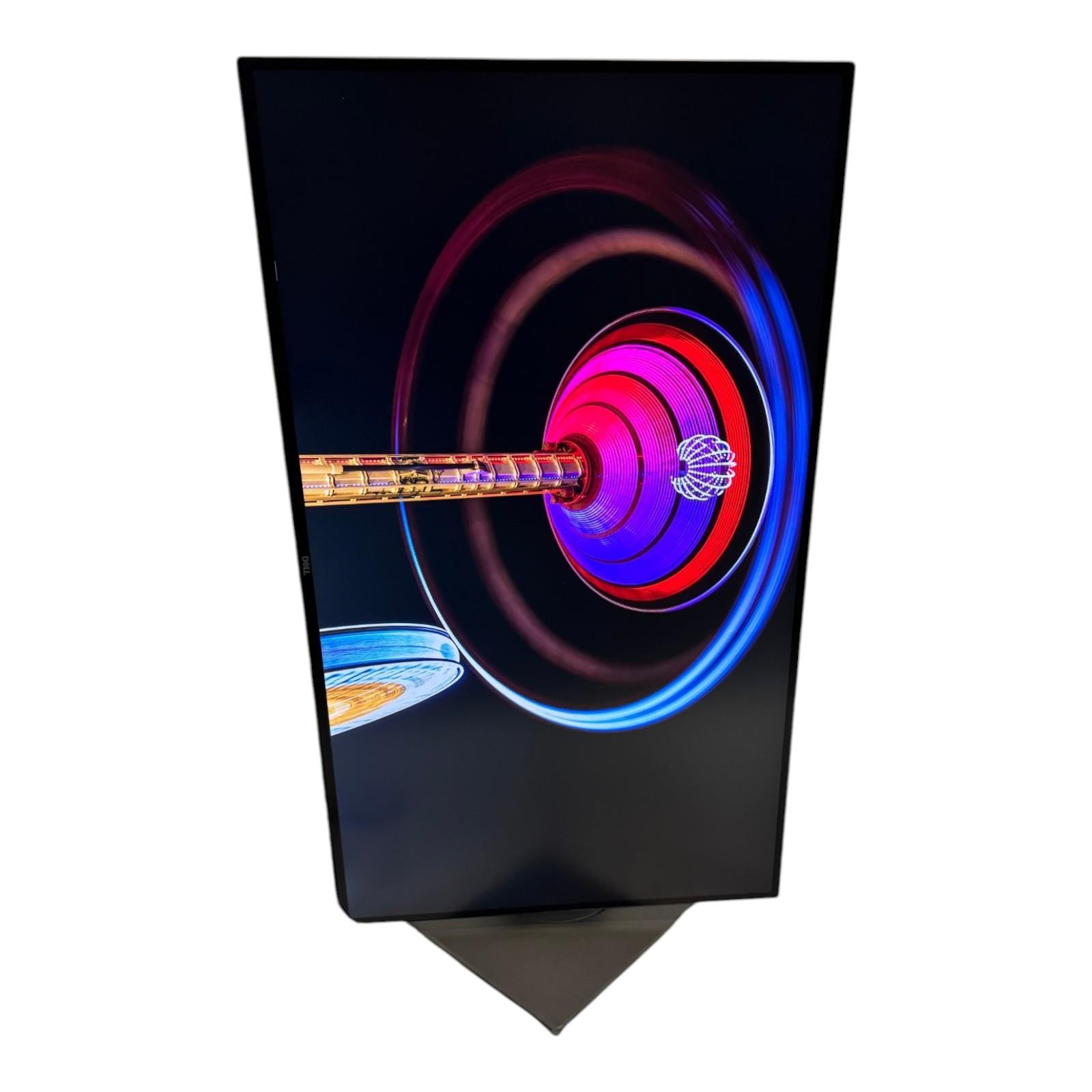 Dell UltraSharp U2719DC 27″ WQHD LED Monitor – 2560×1440 Resolution Grade C