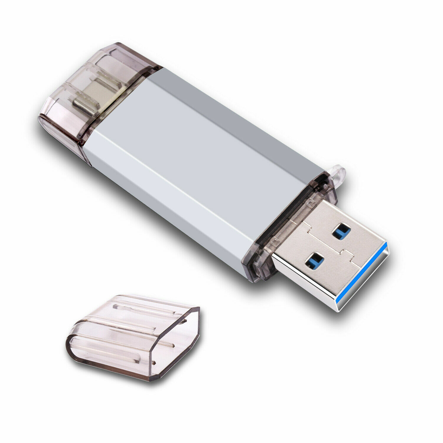 TYPE-C OTG 2 in 1 USB Memory Photo Stick Flash Pen Drive Android Samsung PC Mac