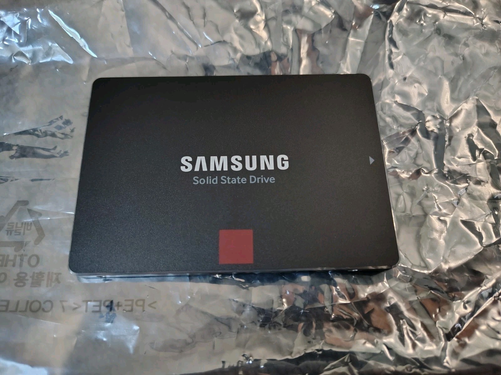 Samsung 850 PRO 512GB 2.5″ SATA III Internal SSD Shock Resistant MZ-7KE512