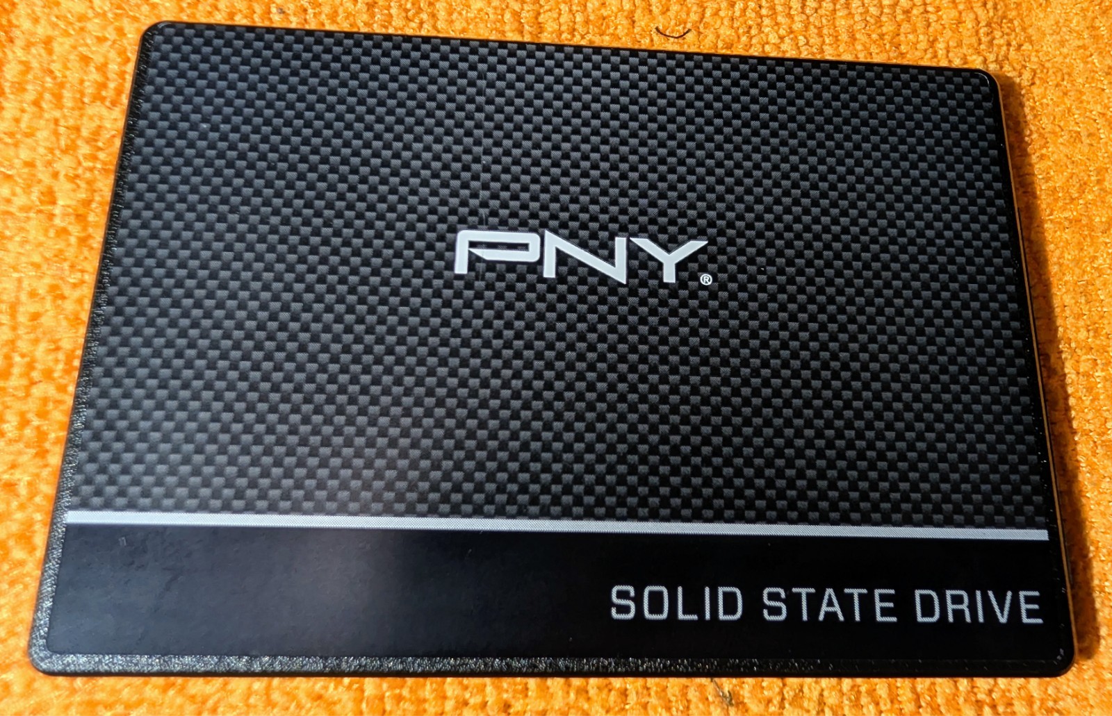 PNY CS900 250GB 2.5″ SATA III Internal SSD – 99% Health Verified – Tested