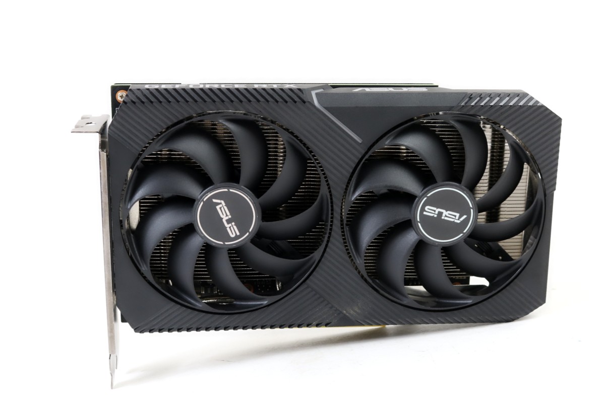 ASUS GeForce RTX 3050 8GB Dual OC GPU | 1yr Warranty, Fast Ship!