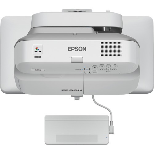 Epson BrightLink 695Wi Interactive Projector (Mount Not Included)