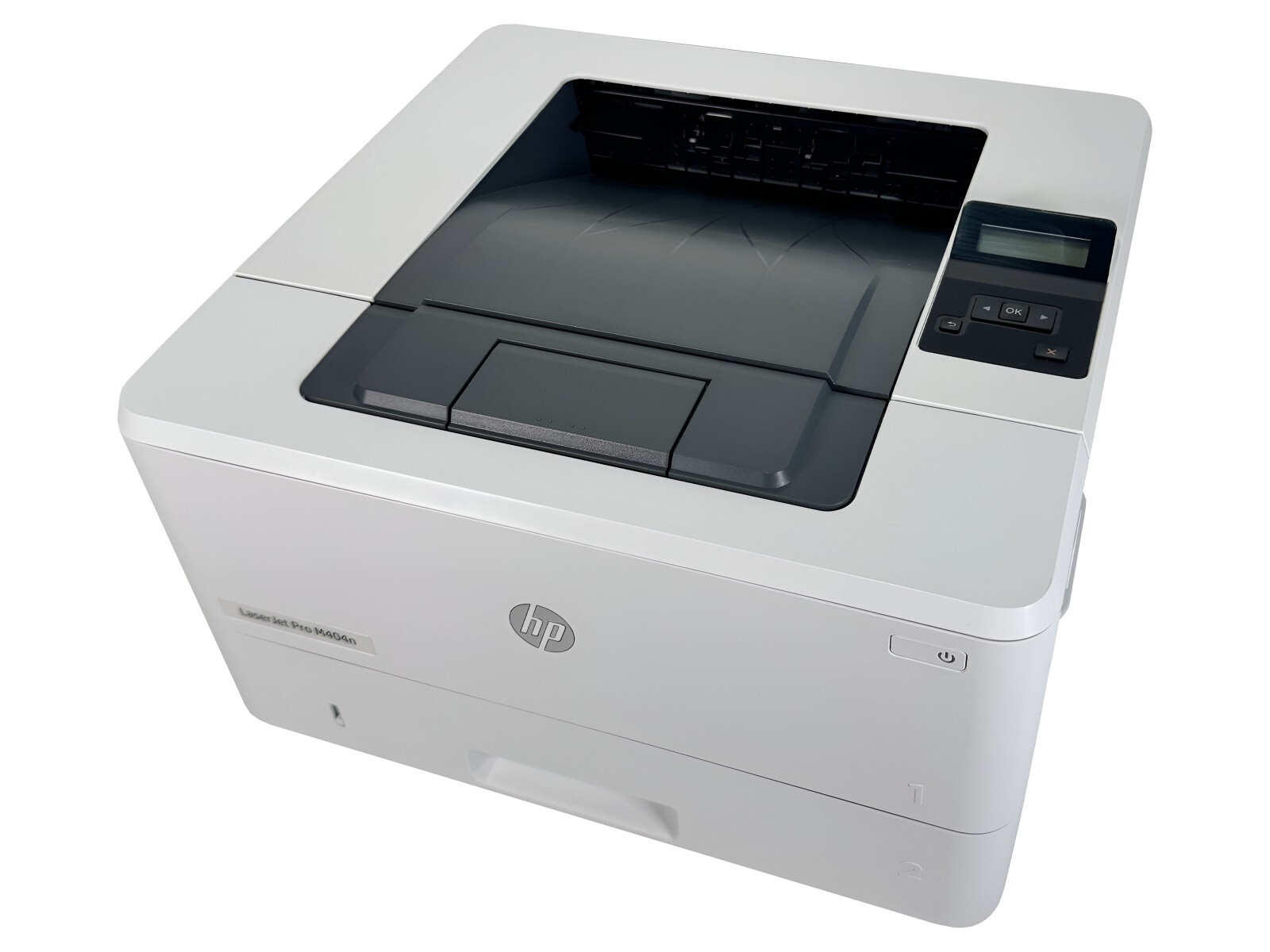 HP LaserJet Pro M404n Network-Ready Monochrome Laser Printer ⚡Extended Warranty