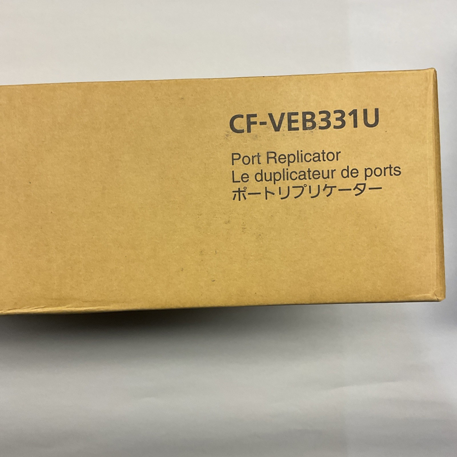 Panasonic Toughbook Port Replicator CF-VEB331U Docking Station TOUGHBOOK CF-33