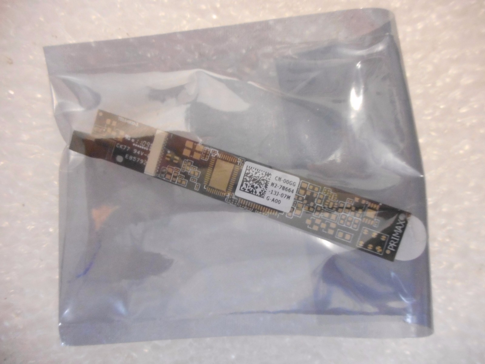 NEW GENUINE Dell Latitude E4310 Laptop Mic Microphone 00GGN2 0GGN2