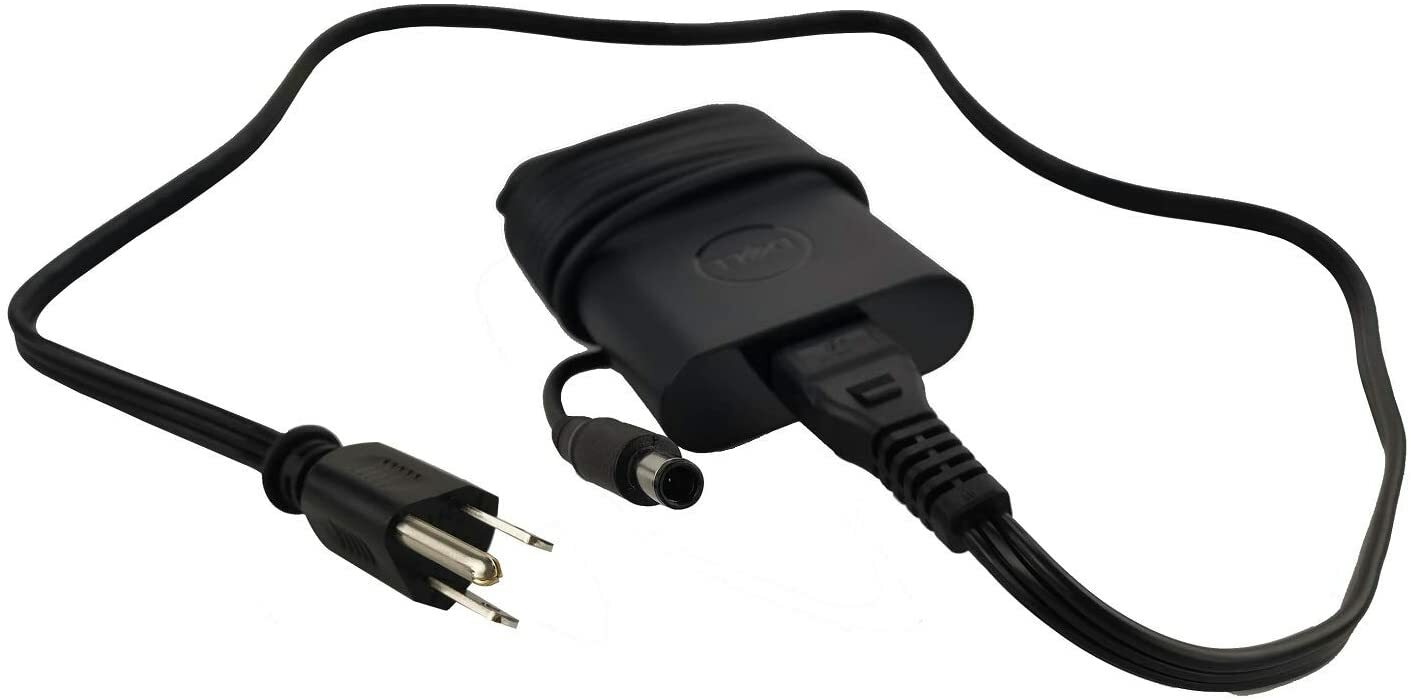 Genuine Dell AC Adapter For Latitude 3190 5300 7300 7400 Laptop Charger 65W