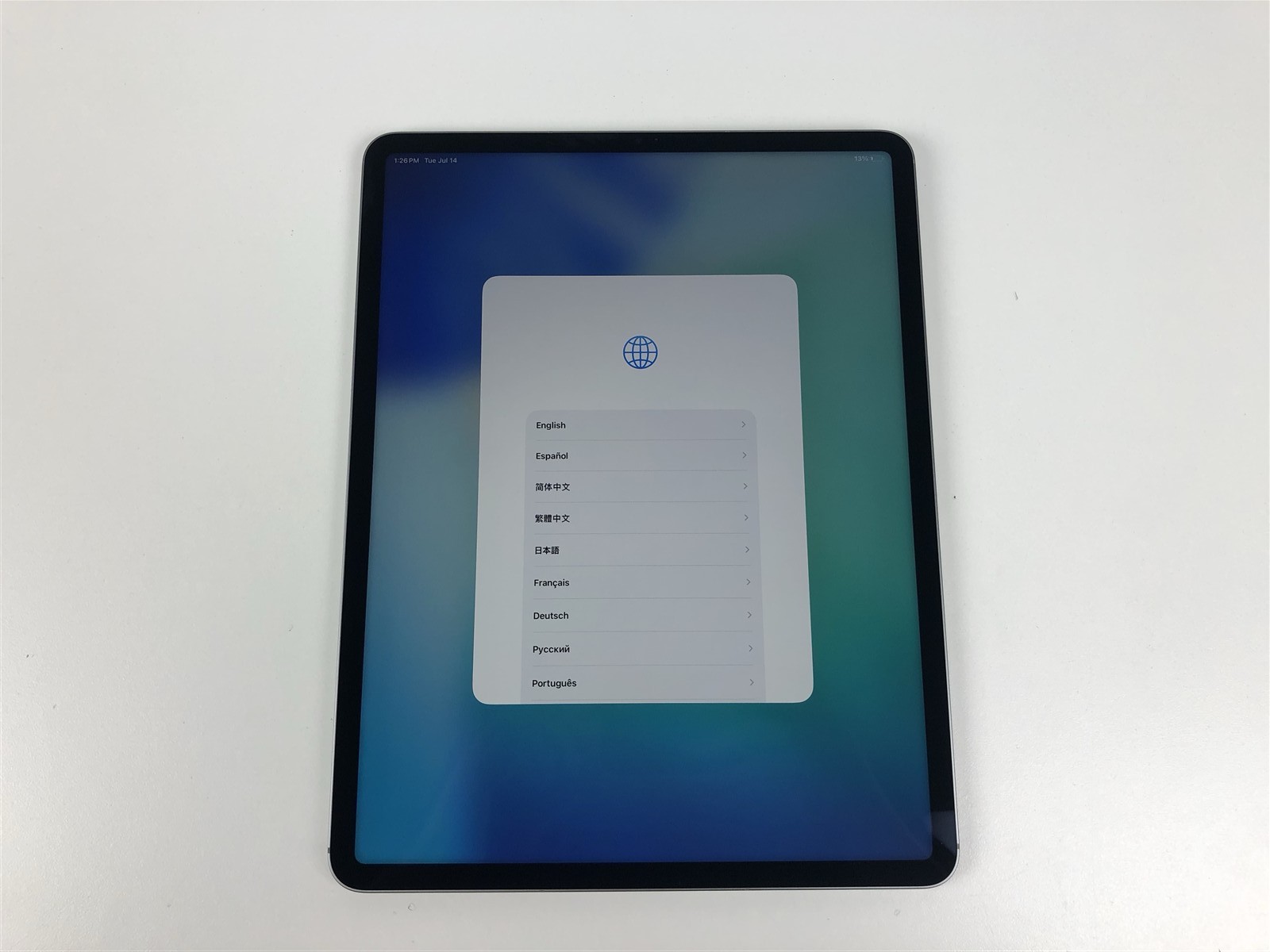 Apple iPad Pro 12.9″ (6th Gen): M2 8-Core CPU/10-Core GPU – 16GB – 128GB