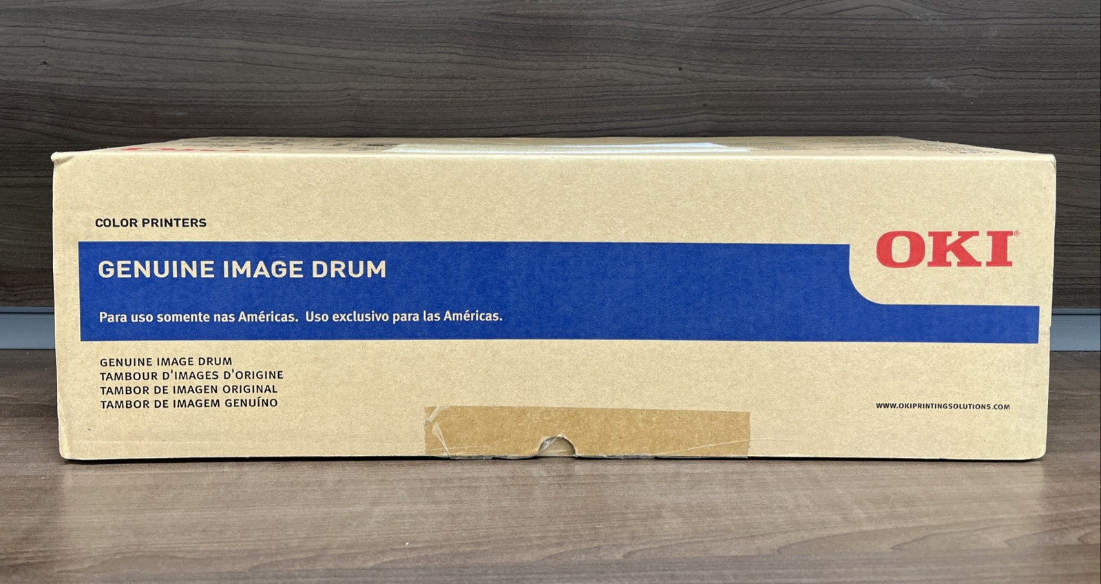 OKI C9600 C9800 C9650 C9850 Magenta Genuine Image Drum (42918102)