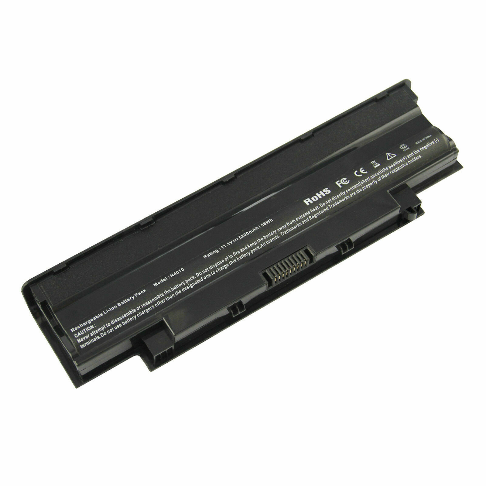 6/9 Cell Battery For Dell Inspiron N5030 N5040 N5050 J1KND N4010 N5010 N5110
