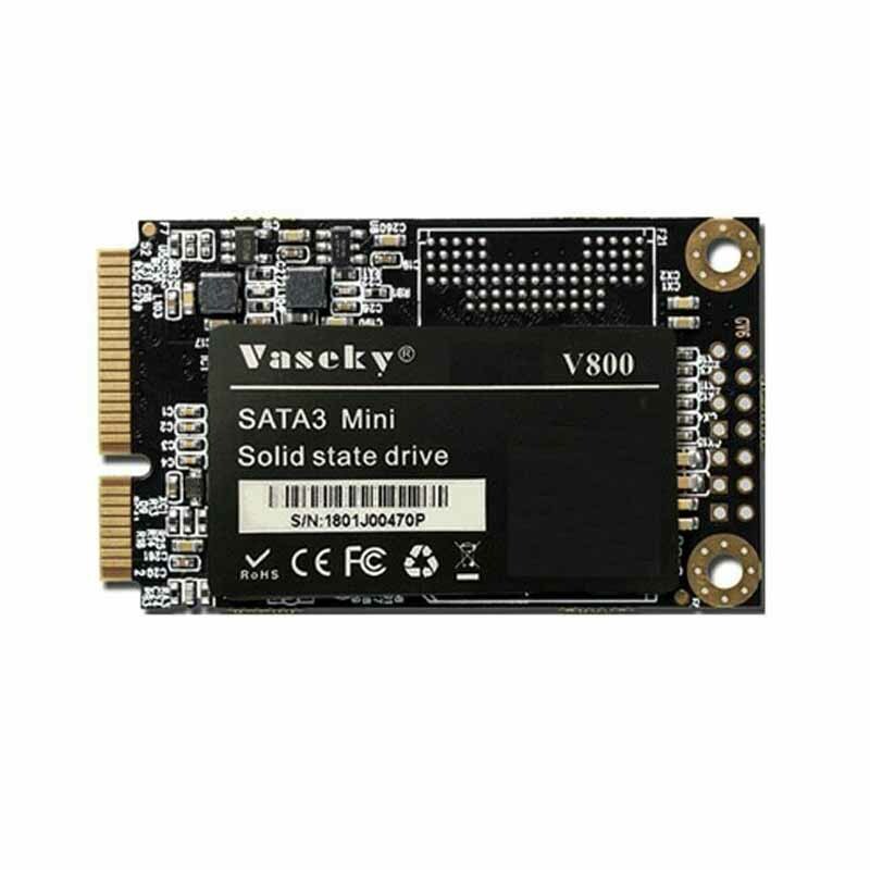 Msata SSD 120GB 250GB 240GB 480GB 1TB SATA Internal Solid State Drives 1.8 Inch