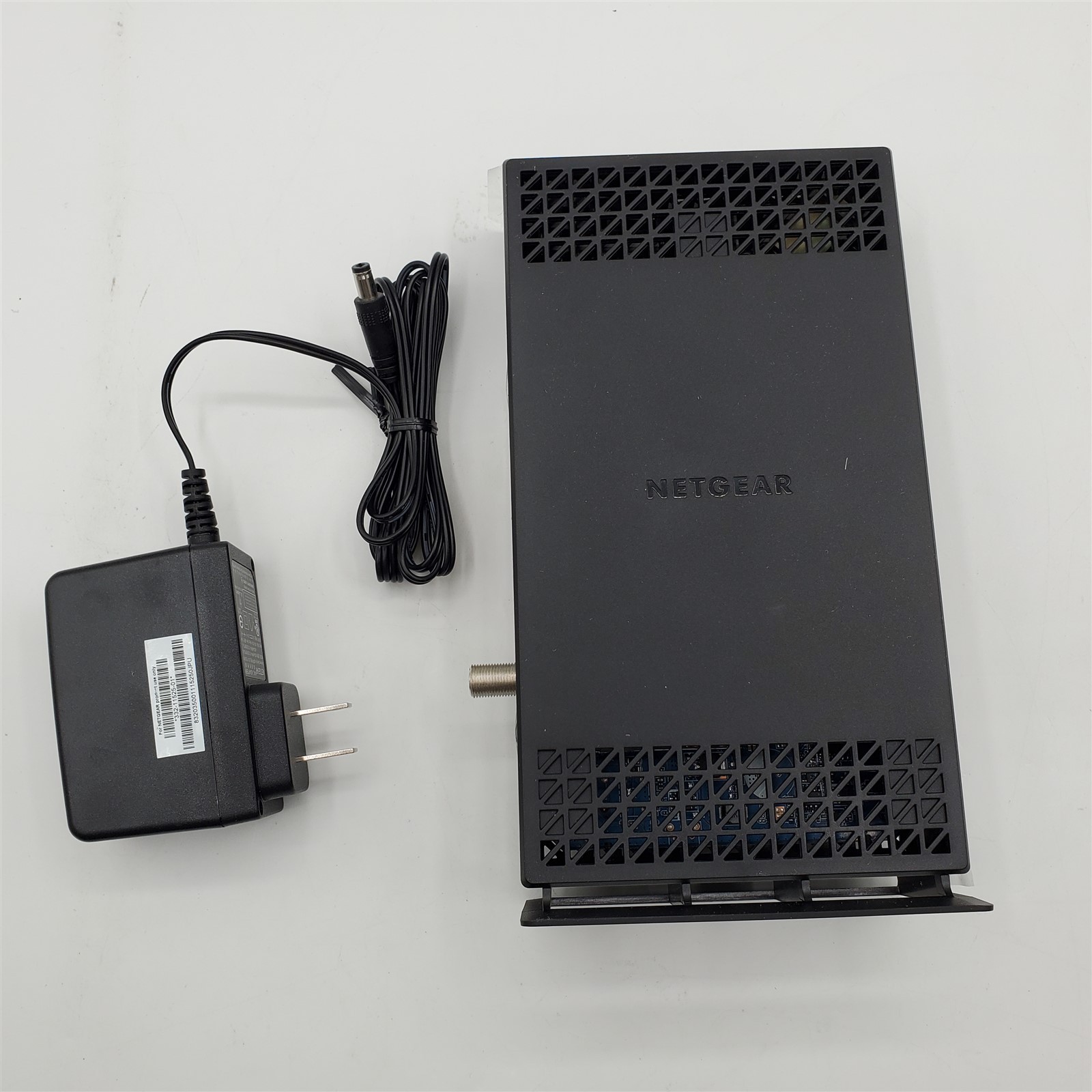 NETGEAR Cable Modem with Built-in WiFi Router [C6230] – AC1200 WiFi Speed