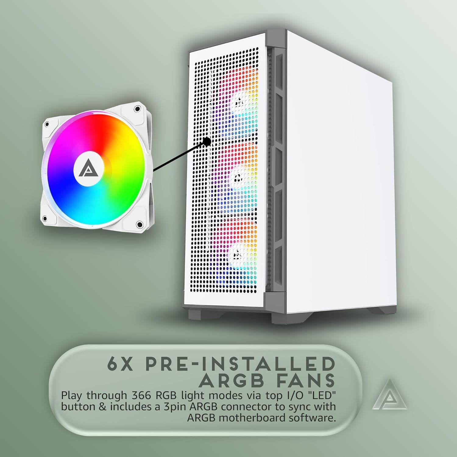 Gaming Desktop Computer Nvidia Geforce RTX 4070 4060Ti RTX 4060 RYZEN 32GB 1TB