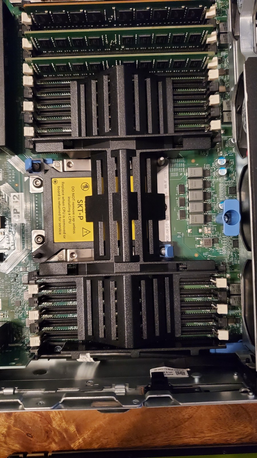 Dell R7920 | 1x Platinum 8268 |96GB RAM | 15TB HDD | WIN 11 PRO | GPU 12GB|EXTRA