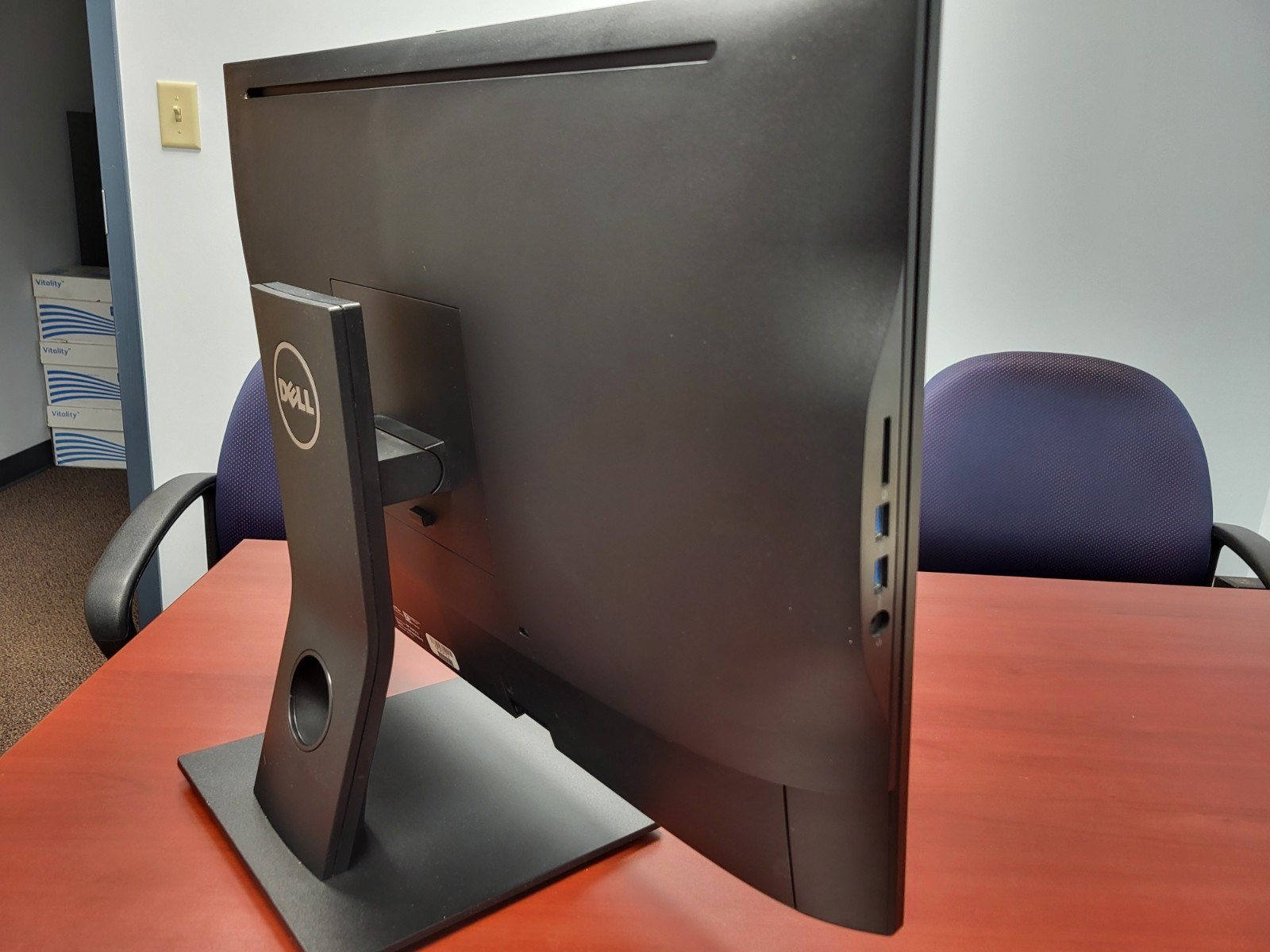 dell optiplex 7440 aio i5-6500 3.2GHz 16GB 500GB HDD CD/DVD Win10 Ent