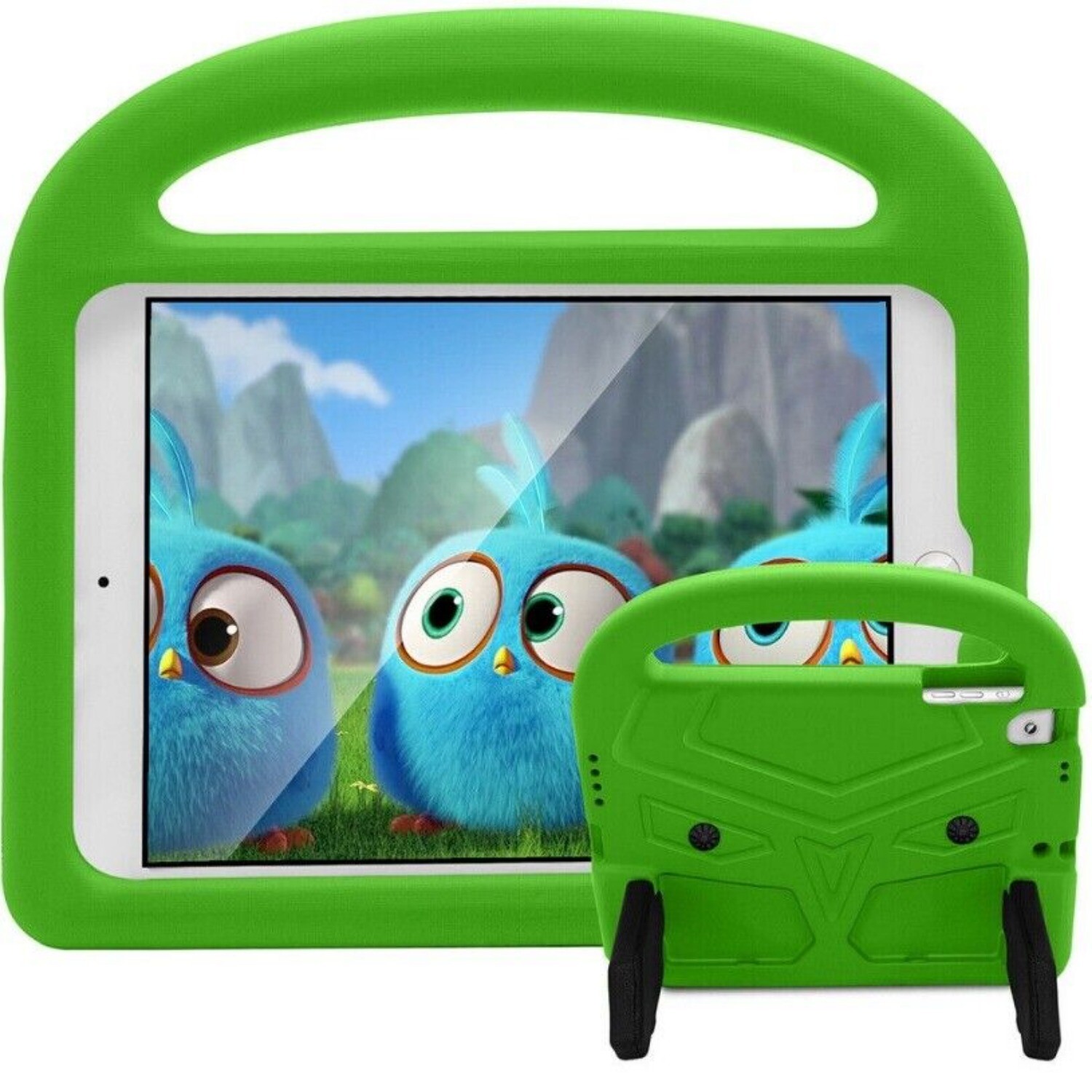 For Apple iPad 5th 6th Gen/ Pro 9.7/ Mini 6 5 4 3 2 Kids Case Handle Stand Cover