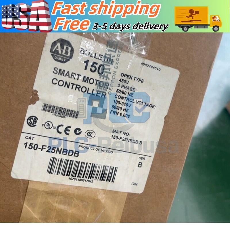 1Pcs New 150-F25NBDB Via DHL or Fedex 90days Warranty