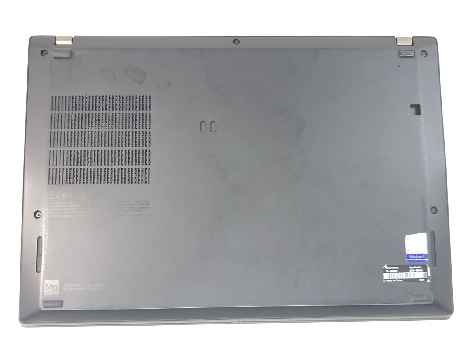 Lenovo Thinkpad T14s, Intel Core i5-10210U @1.60GHz, 8GB RAM, 256GB SSD Win11