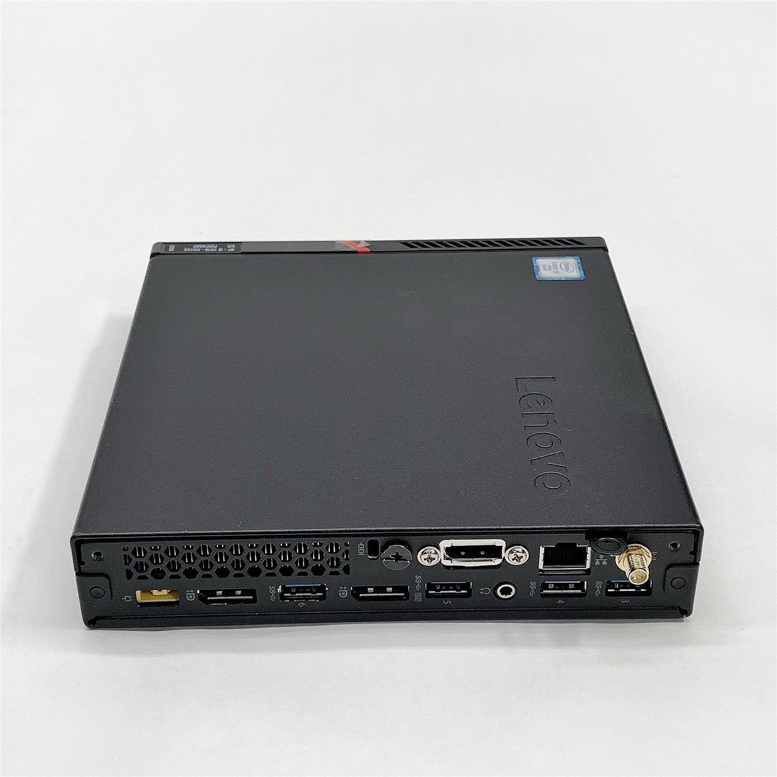 Lenovo ThinkCentre M900 Micro PC Intel i5 6500T 2.50GHZ 8GB 256GB SSD Windows 11