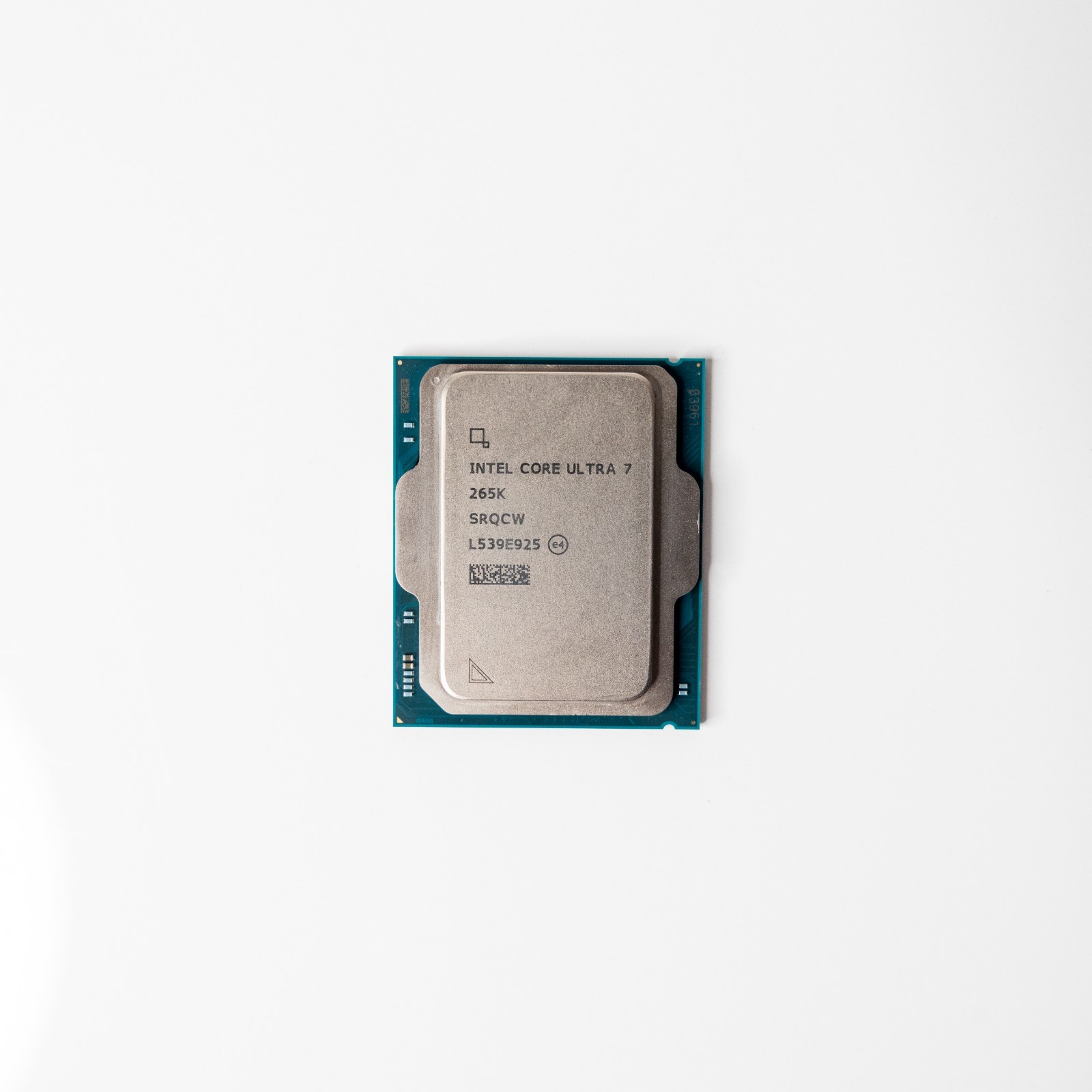 Intel Core Ultra 7 265K 20-Core LGA 1851 Unlocked CPU BX80768265K