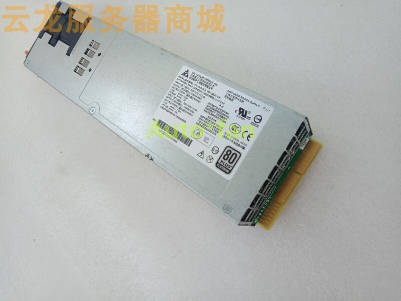 Used DPS-1600CB G 1600W Redundant Power Supply Module