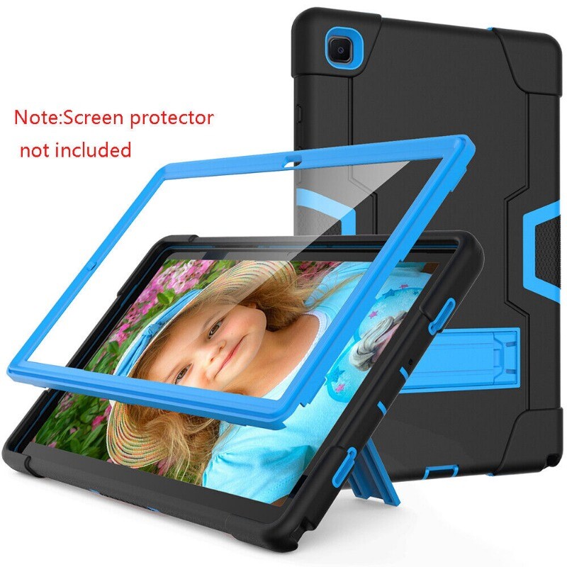 For Samsung Galaxy Tab A7 Lite 8.7″A 10.1″Shockproof Heavy Duty Case Stand Cover