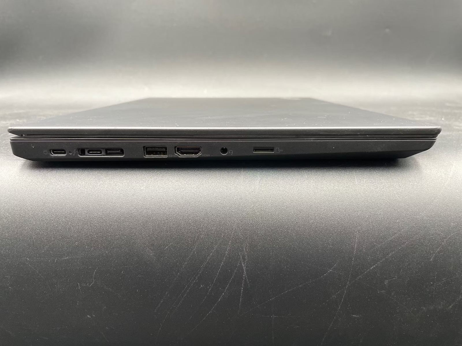 Lenovo ThinkPad T15 Gen 1 Used 15.5″ (i7-10610U-16GB-256GB NVMe)