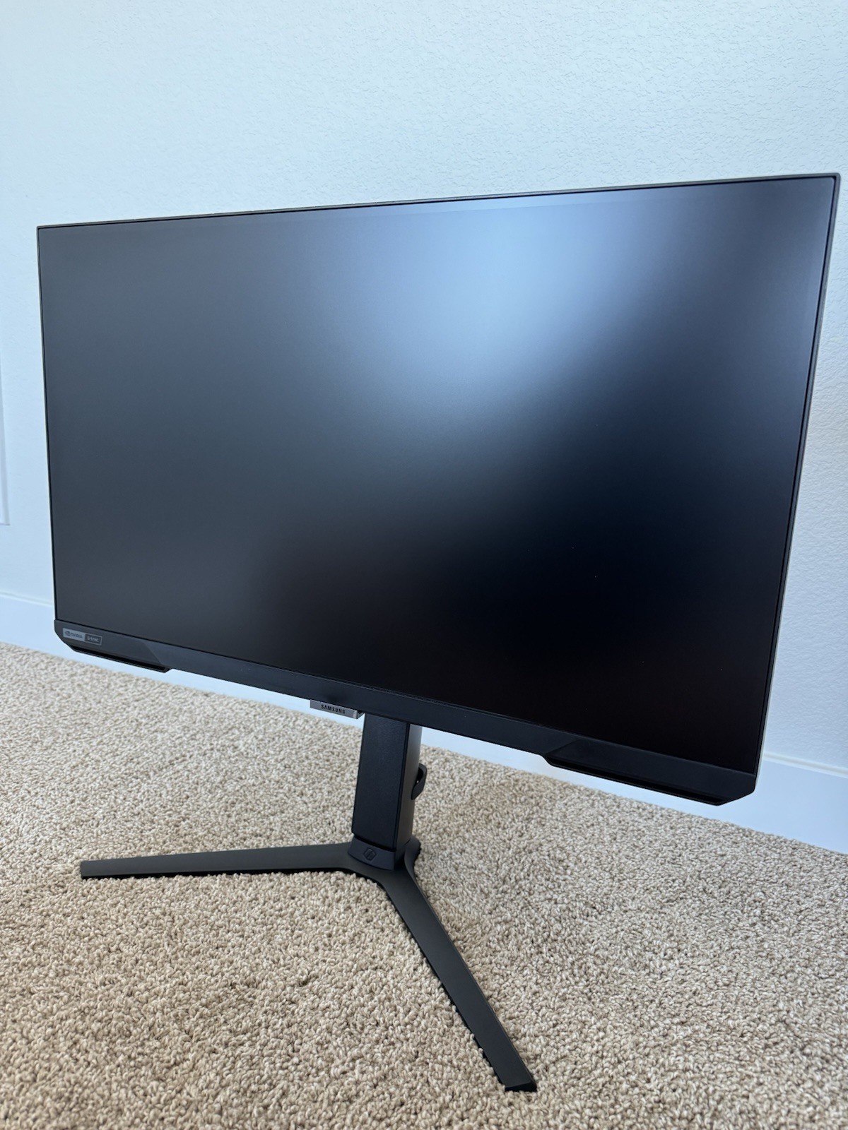 Samsung Odyssey G4 27 inch Gaming Monitor LS27BG402ENXGO FHD IPS 1080p 240hz