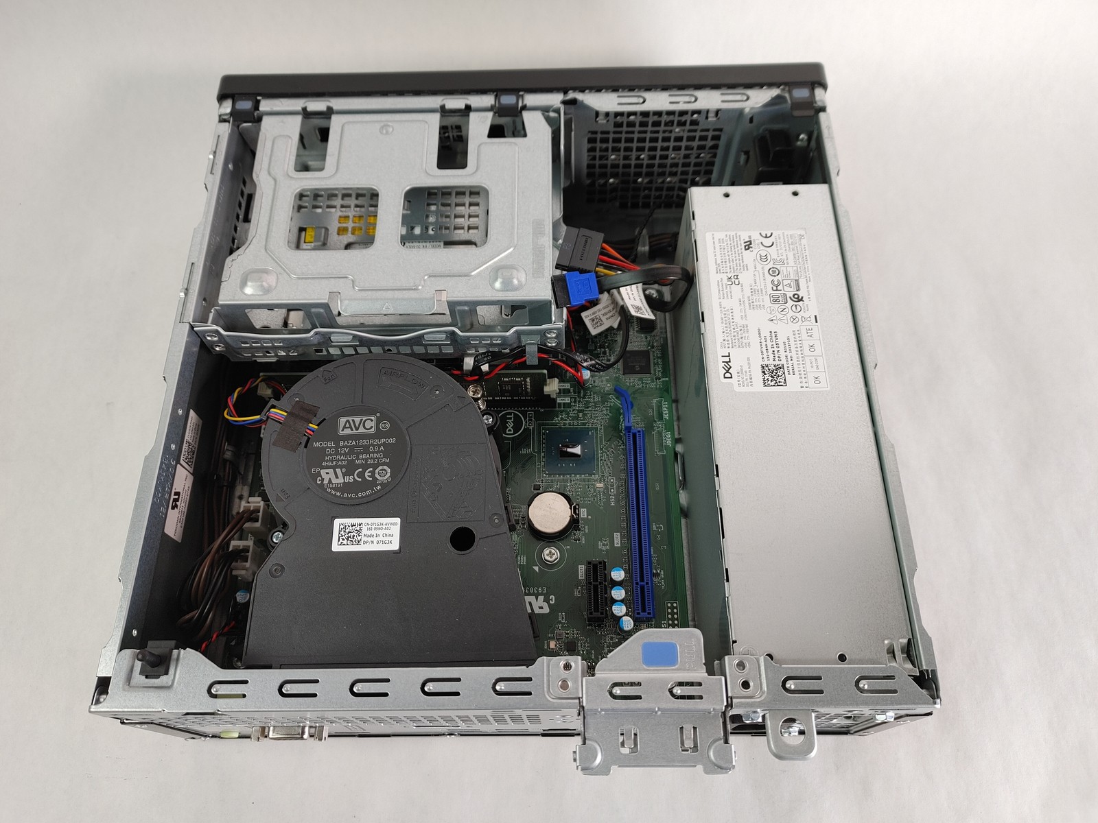 Dell OptiPlex 3080 SFF Core i5-10500 3.10 GHz 8 GB DDR4 256 GB NVMe Windows 11