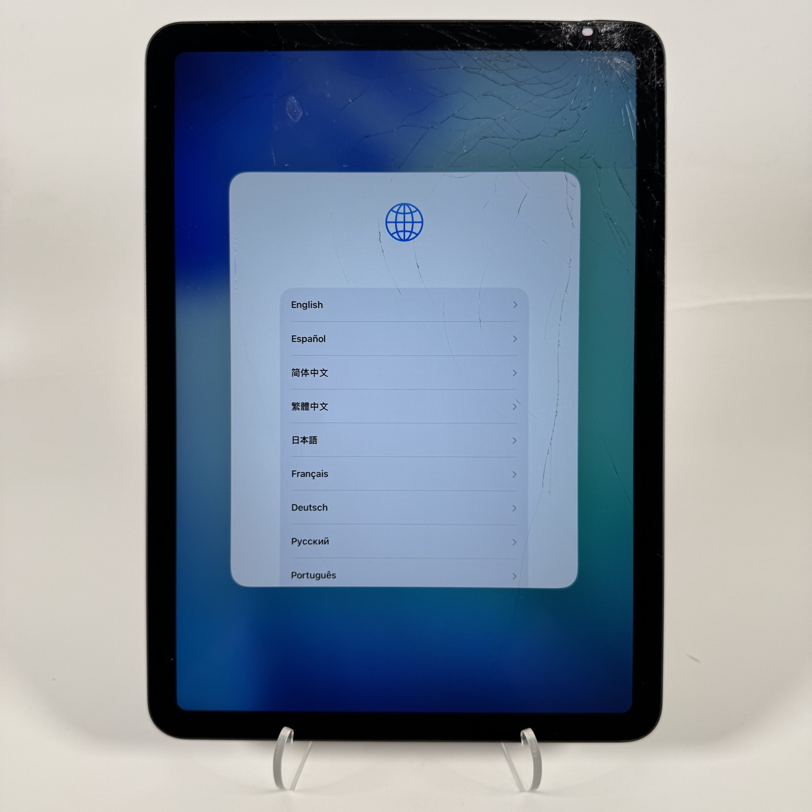 Apple 10.9″ iPad Air 4 64GB MYFM2LL/A | Display Issue | As-Is