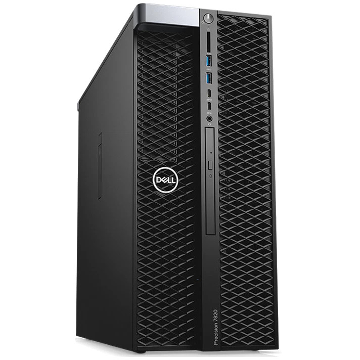Dell Precision T7820 Workstation 2×Intel Xeon Gold 6148 64GB RAM No GPU/HDD/OS