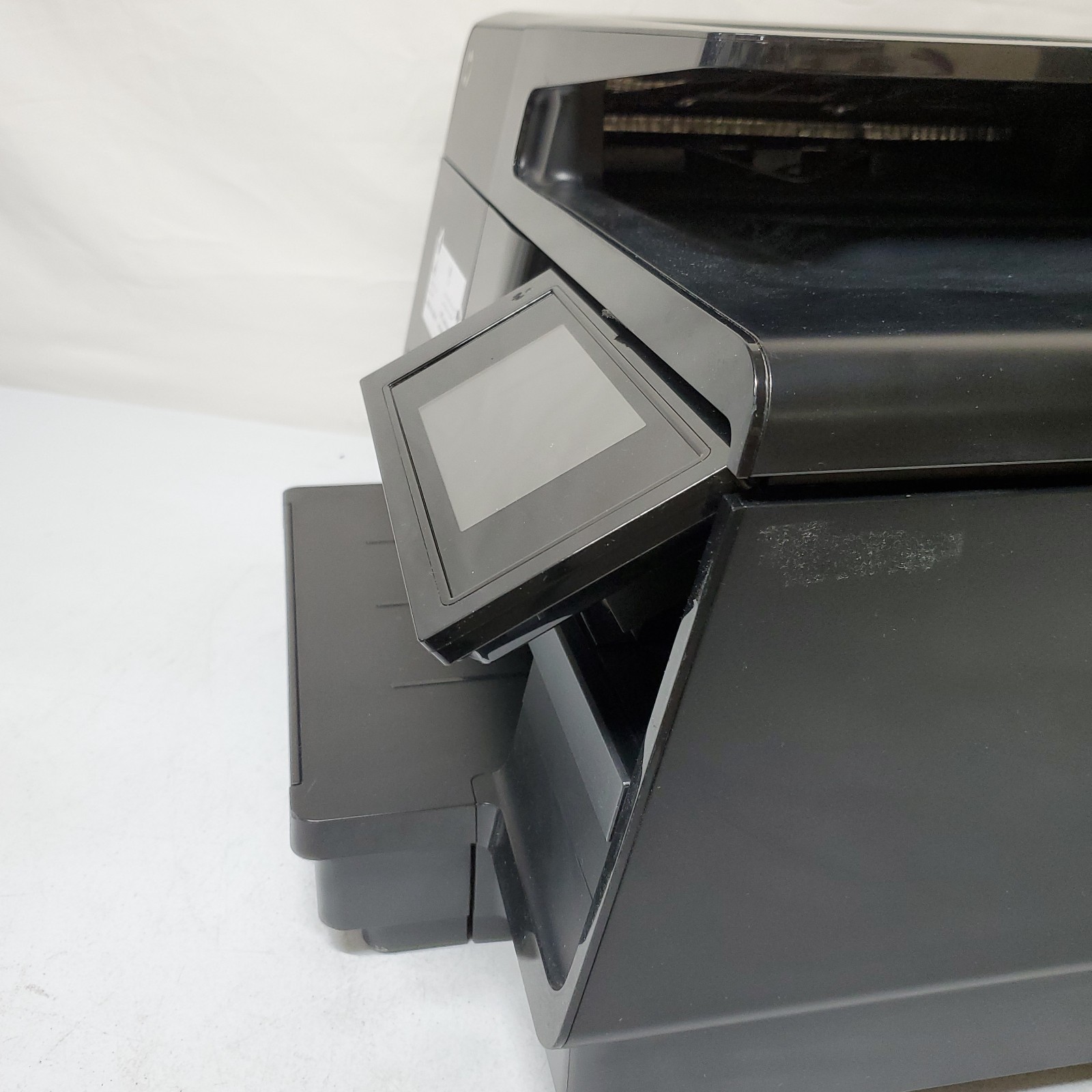 HP Officejet Pro 8625 Color Inkjet Printer NO INK 3K Pgs All-In-One Wi-Fi Duplex