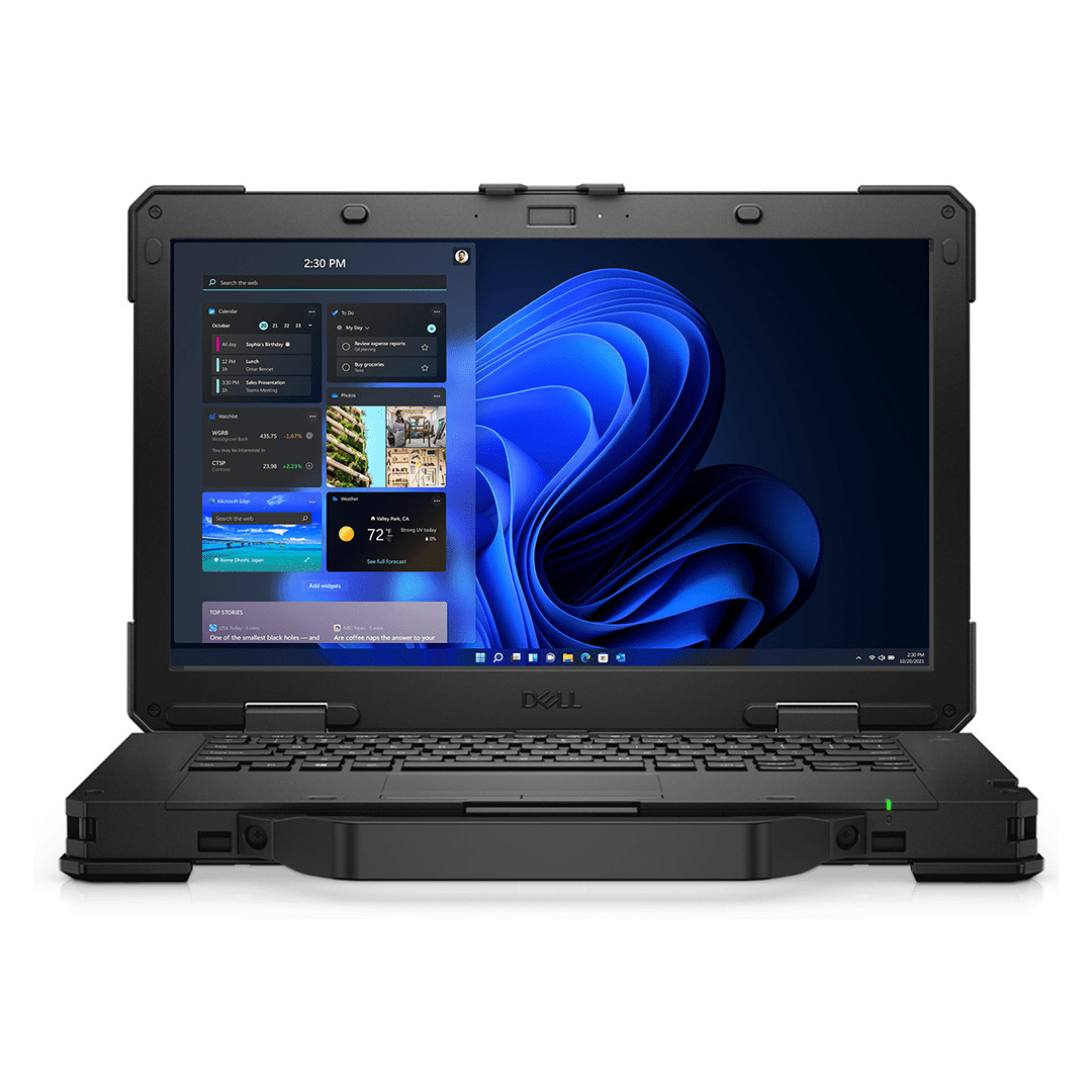 Dell Latitude 5430 Rugged 14″ Laptop Core i7 11th Gen 32GB 512GB SSD Win 11 Pro