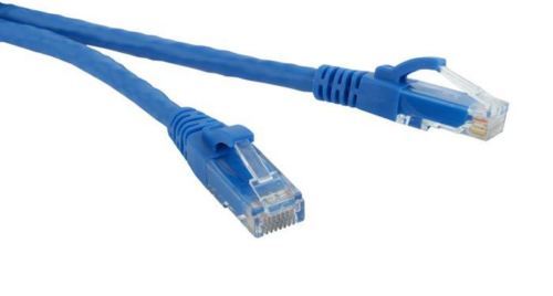 Blue CAT5 200FT 60M Cat5e Patch Ethernet LAN Network Router Wire Cable Cord New