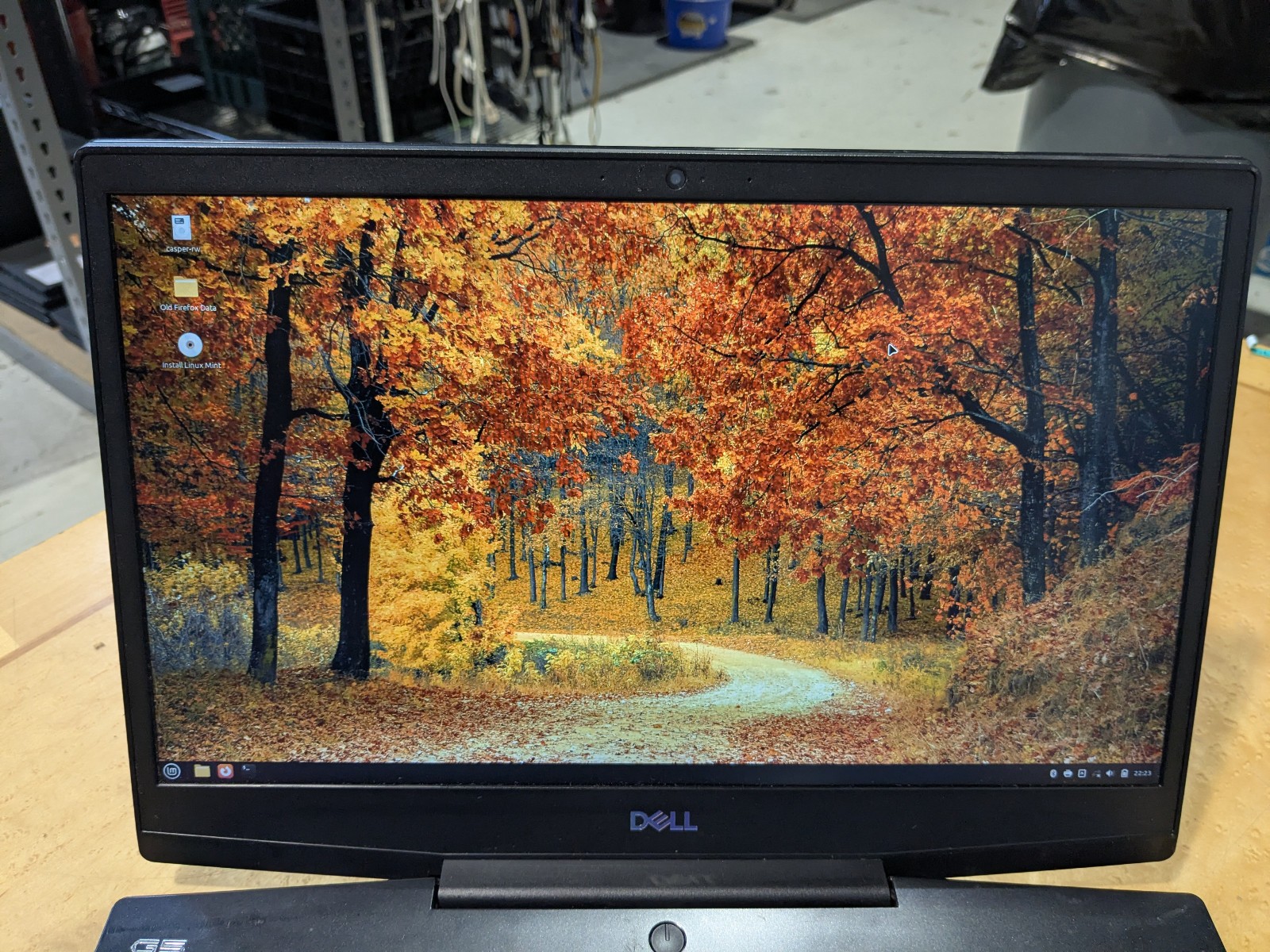 Dell G5 15 5500 15.6″ Laptop i5-10300H 2.5Ghz 16GB Ram 512GB SSD No OS