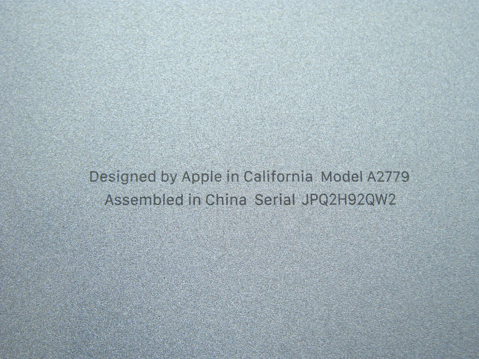 Apple Macbook Pro 14″ 2023 A2779 M2 Pro 10CPU/16GPU 3.49GHz 32GB 512GB Sequoia