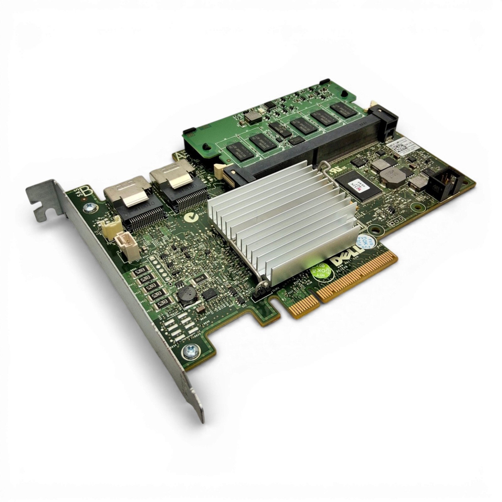 DELL PERC H700 512MB RAID CONTROLLER for POWEREDGE R710 R810 R910 P/N 0W56W0