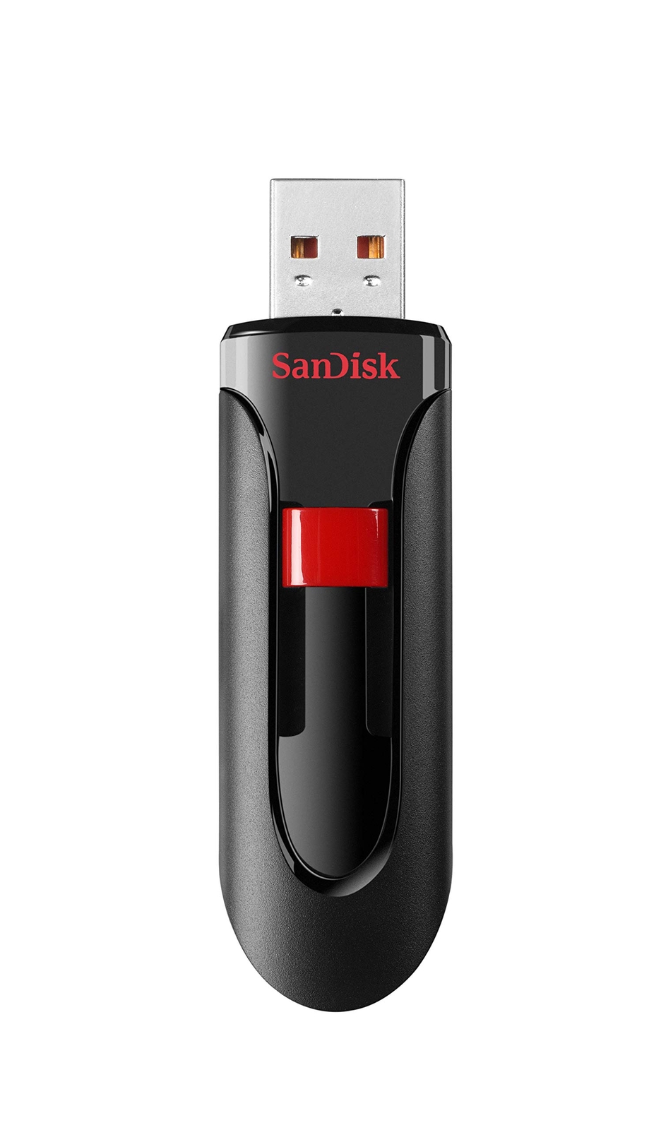 SanDisk 256GB Black USB Flash Drive Secure Storage for Photos and Files