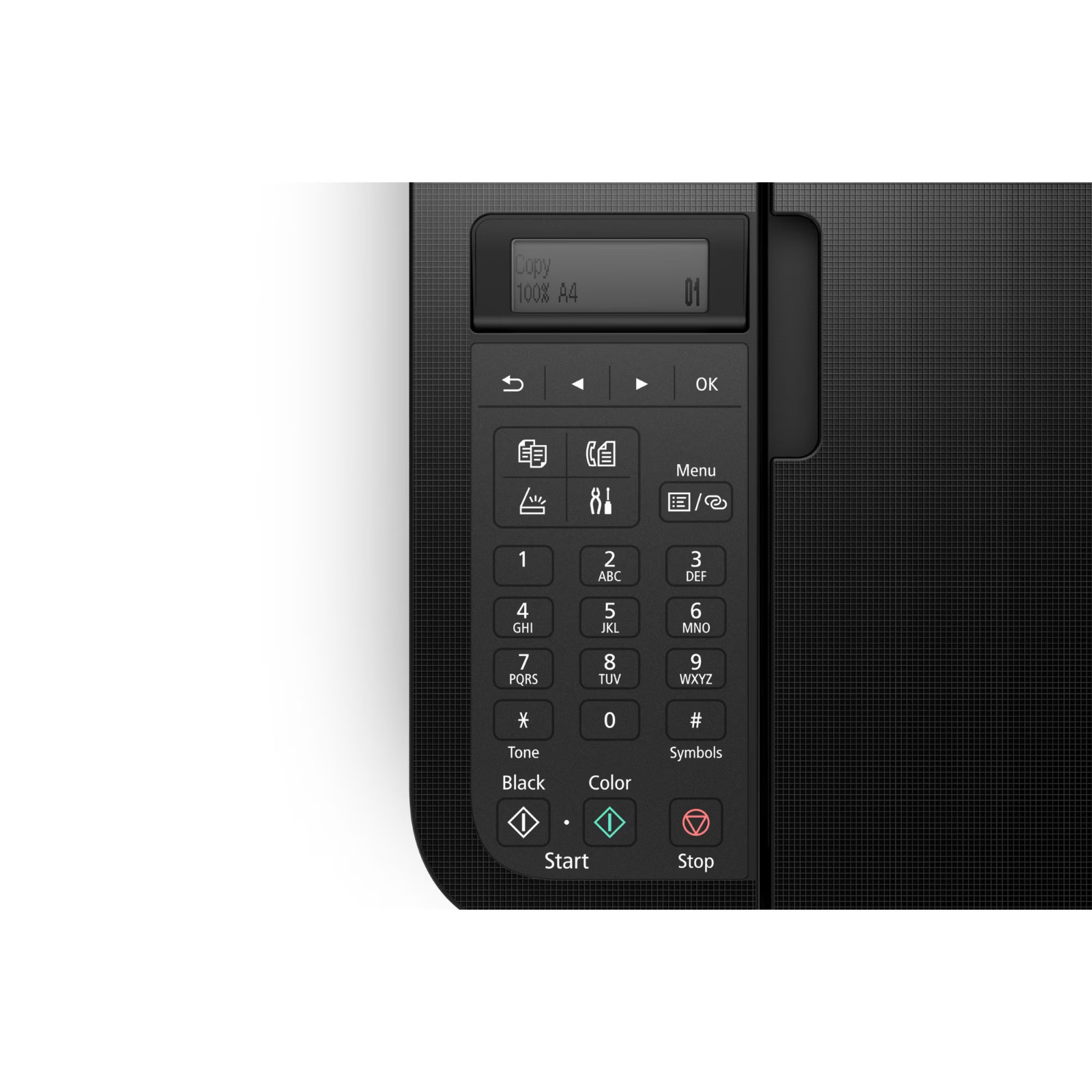 Canon PIXMA TR4722 All-In-One, Wireless Color Inkjet Printer for Home Office Use