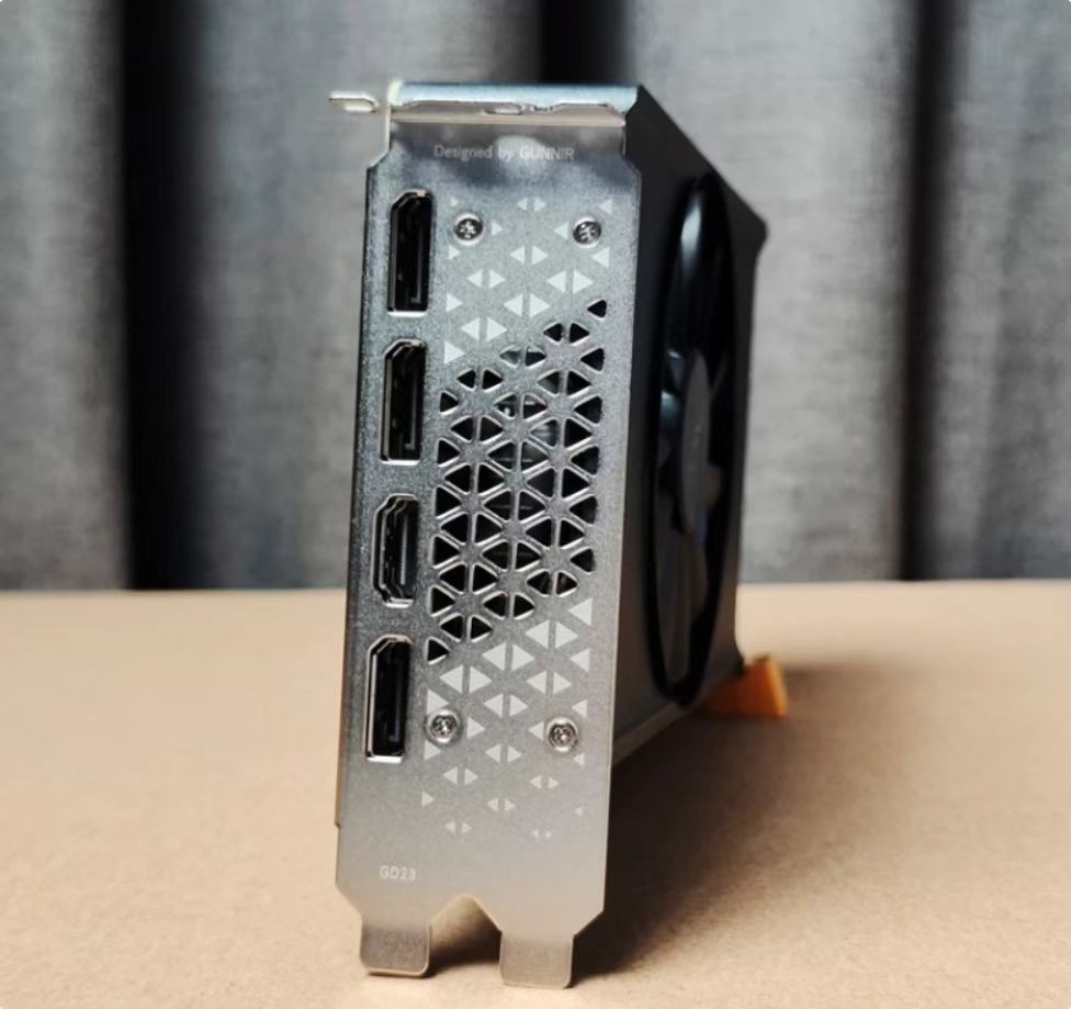 Gunnir Intel ARC A310 Index 4G Graphics Card Gaming GPU Video Card