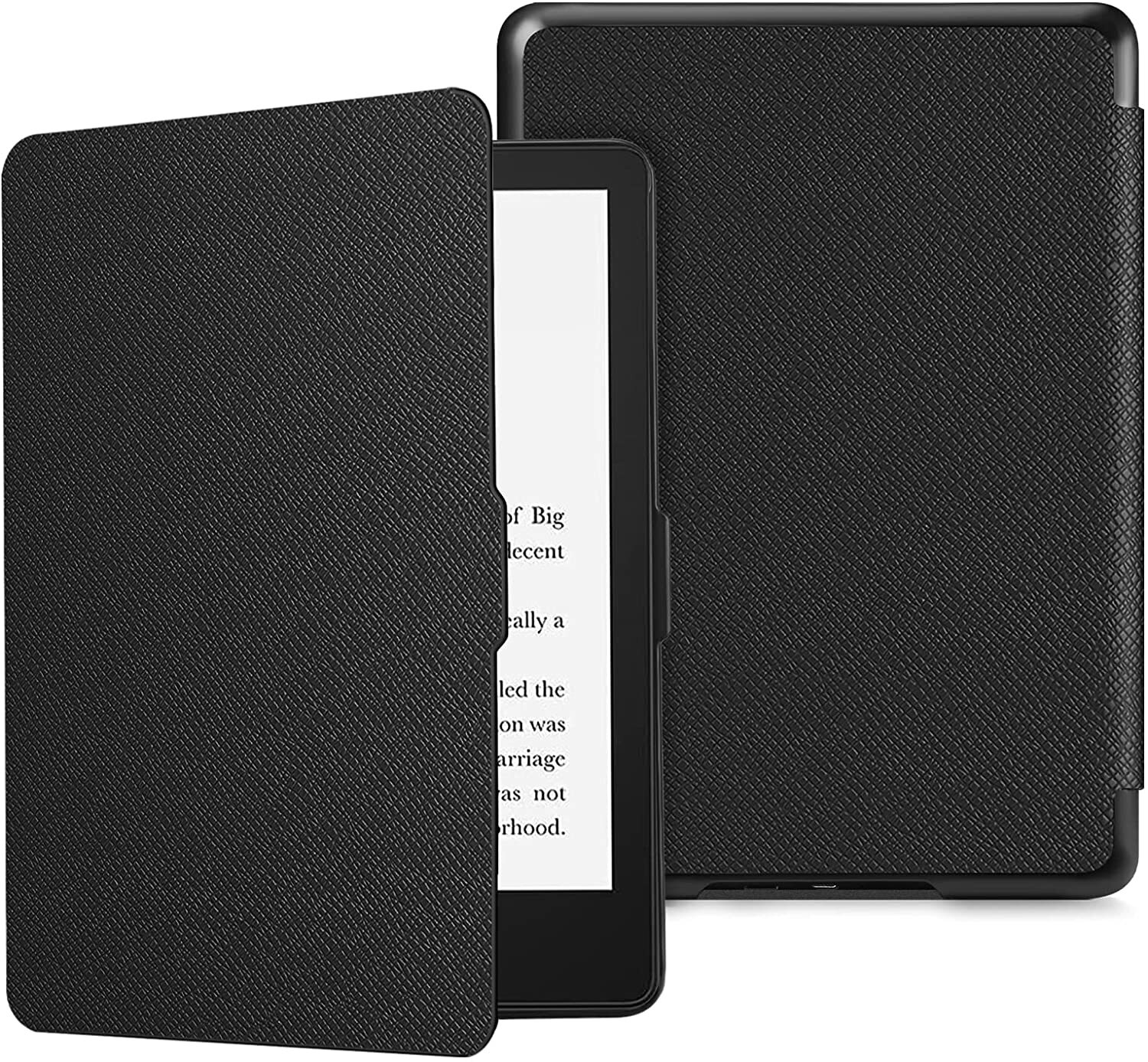 For 6.8″ Kindle Paperwhite 11th Gen 2021 Slimshell Case Smart Cover Auto Sleep