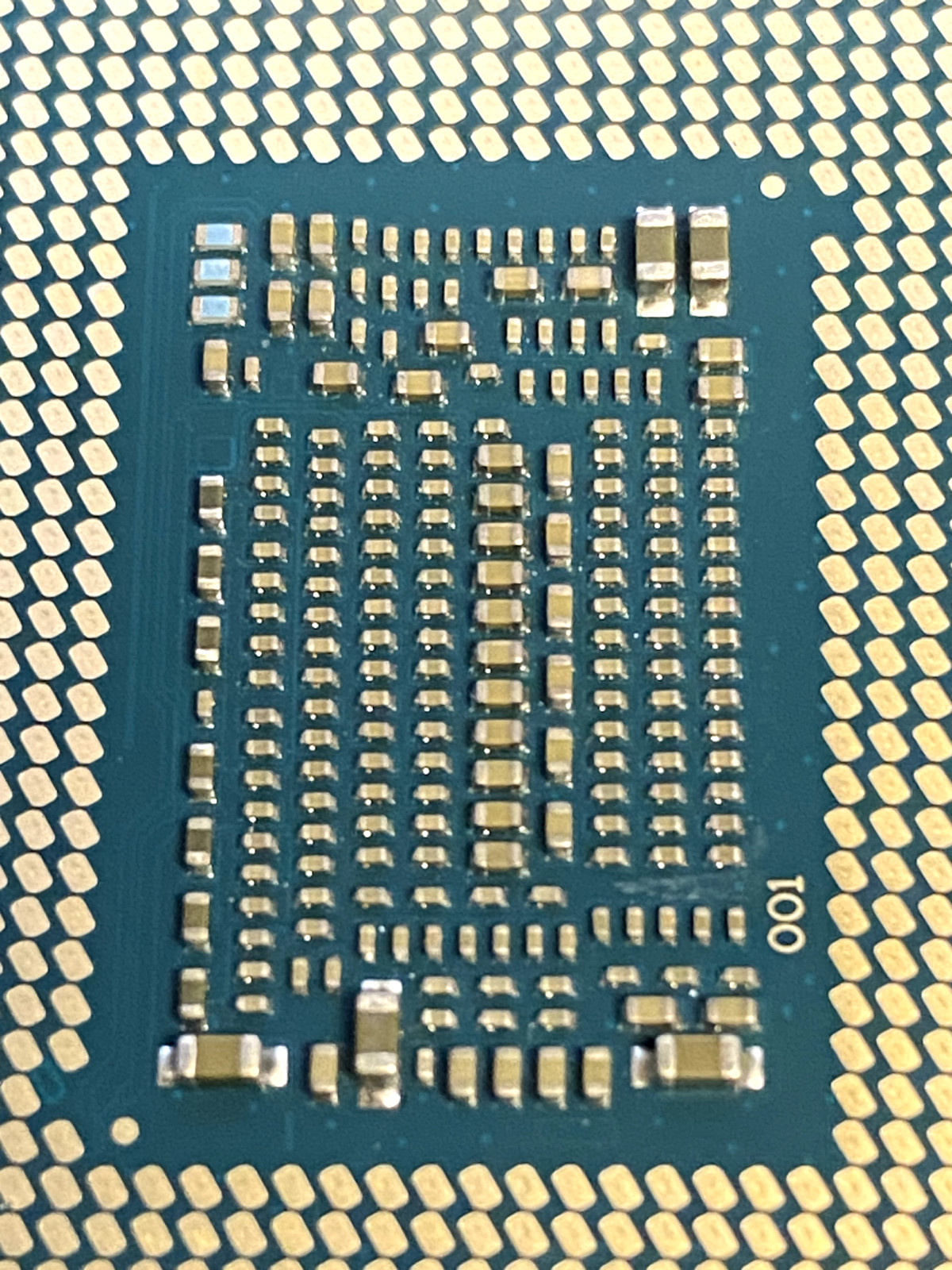 Intel Core i5-8500 SR3XE 3.00GHz 9MB Cache 6-Core CPU Processors Lot of 12