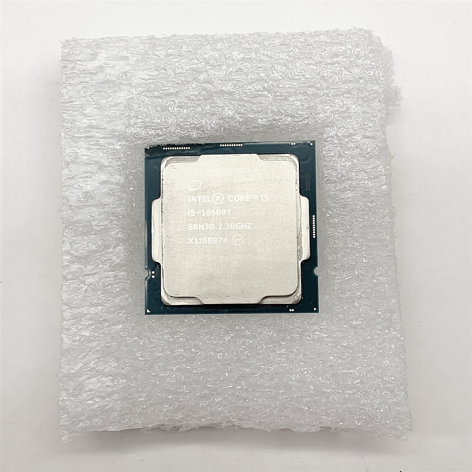 Intel Core i5-10500T 6C/12T 3.8GHz Turbo LGA1200 35W 12MB Cache Comet Lake CPU