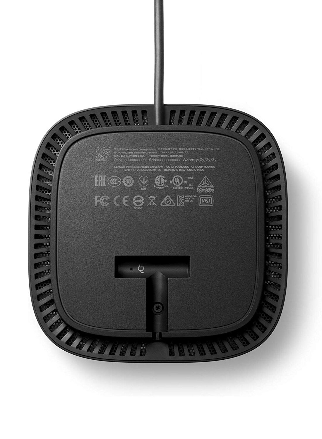 HP USB-C Dock G5 (5TW10UT#ABA)