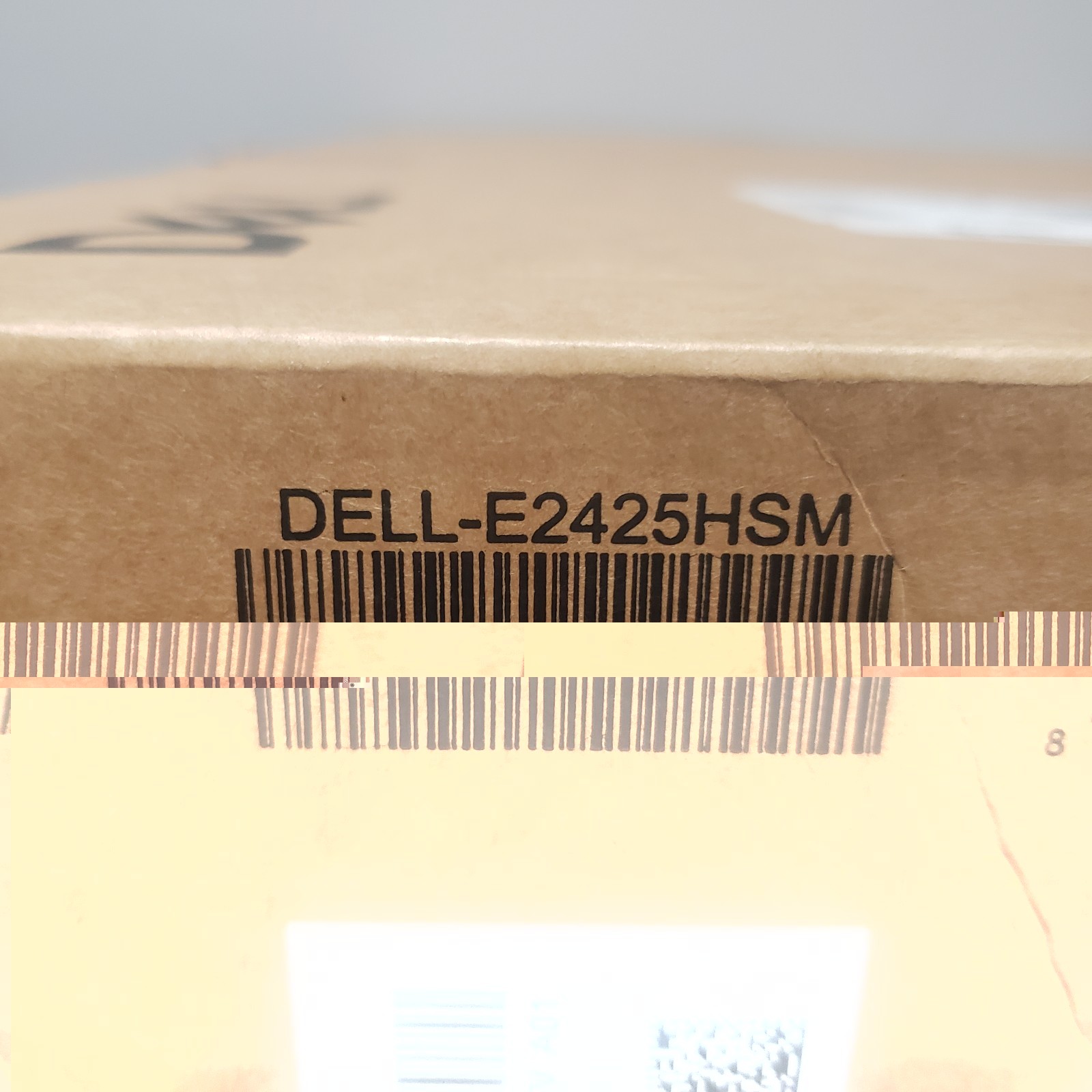 Dell Monitor E2425HSM 23.8″ FHD IPS 100Hz HDMI DisplayPort New