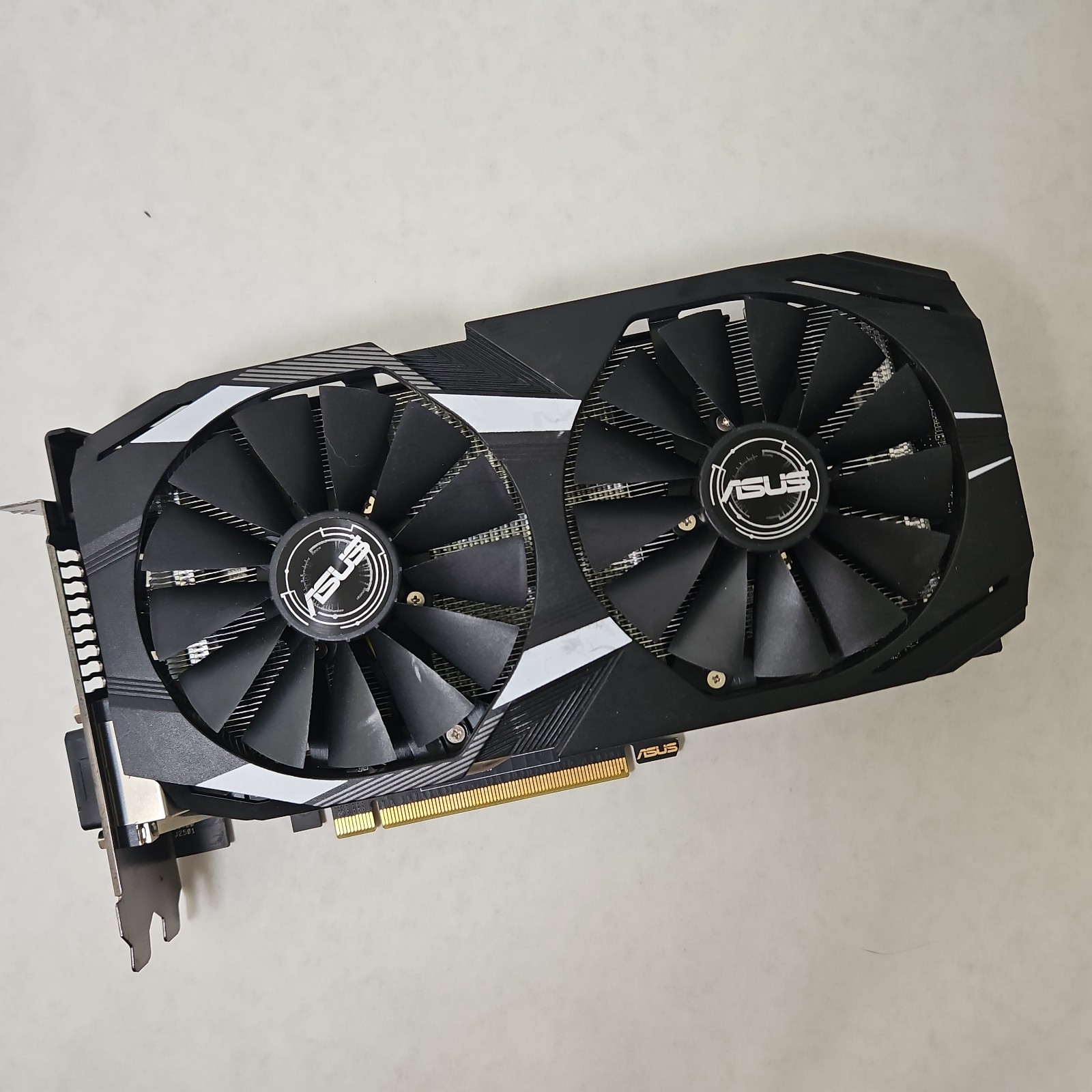 Asus Radeon RX 580 Dual-RX580-04G