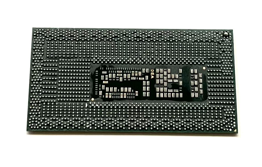 Intel CPU Core I5-8279U SREZ0 For A1989 0.45 Leader Ball Genuine Part Re-ball