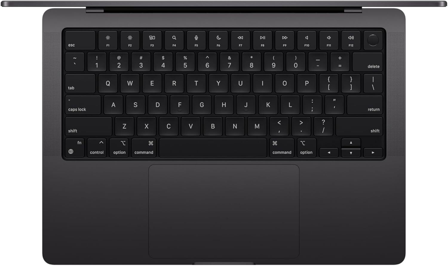 Apple MacBook Pro 14″ M4 Pro 12C CPU, 16C GPU, 24GB, 512GB Space Black MX2H3LL/A