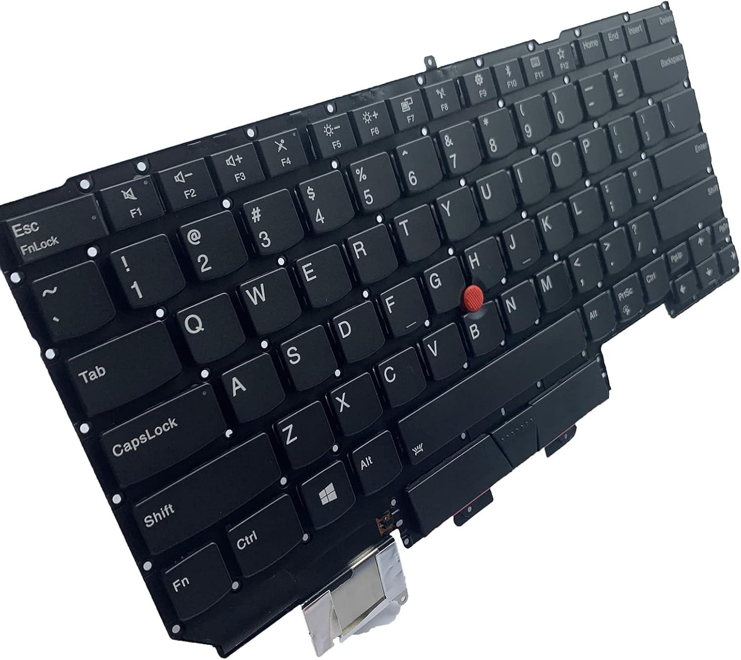 Laptop US Layout with Backlit Keyboard for Lenovo Thinkpad X1 Carbon X1C Gen 5T